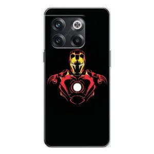 Чохол Супергерой Залізна Людина на OnePlus 13s (Залізна людина)