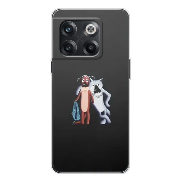 Чехол с рисунком «Шо, опять» для OnePlus 13s