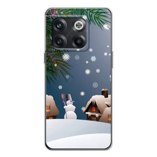 Чехол с рисунком «Зима» для OnePlus 13s Чехол с рисунком «Зима» для OnePlus 13s