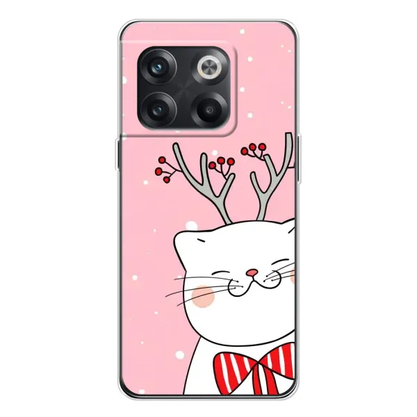 Чехол с рисунком «Зимний кот» для OnePlus 13s Чехол с рисунком «Зимний кот» для OnePlus 13s