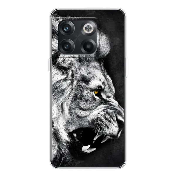 Чехол с рисунком «Злой ЛЕВ» для OnePlus 13s Чехол с рисунком «Злой ЛЕВ» для OnePlus 13s