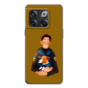 Чехол с принтом для OnePlus 13s (ЗСУ Патрон)
