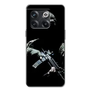 ЗСУ Чехлы (TPU) для OnePlus 13s (ЗСУ снайпер)
