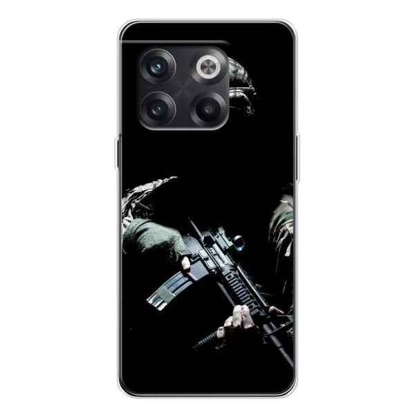Чехол с рисунком «ЗСУ снайпер» для OnePlus 13s Чехол с рисунком «ЗСУ снайпер» для OnePlus 13s