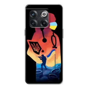 ЗСУ Чехлы (TPU) для OnePlus 13s (ЗСУ Врач)