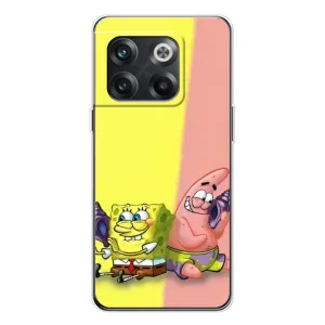 Чехлы с Патриком на OnePlus 13s (Звонок)