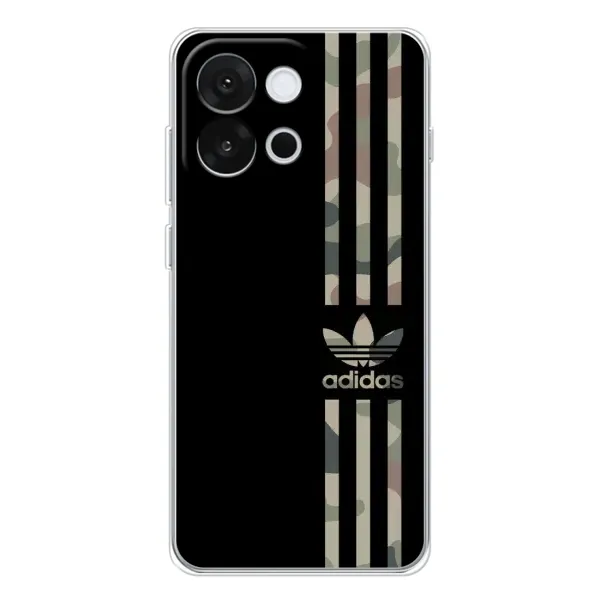 Чехол с рисунком «Adidas» для OnePlus 13T Чехол с рисунком «Adidas» для OnePlus 13T