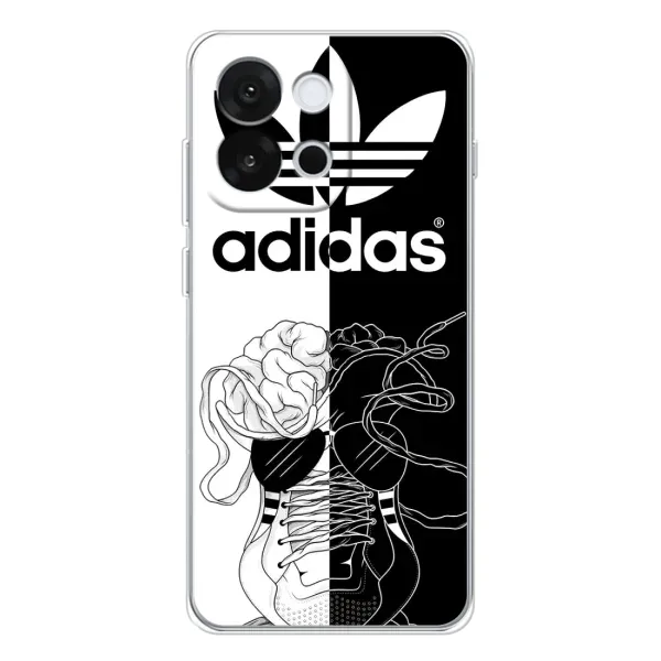 Чехол с рисунком «Adidas шнурки» для OnePlus 13T Чехол с рисунком «Adidas шнурки» для OnePlus 13T