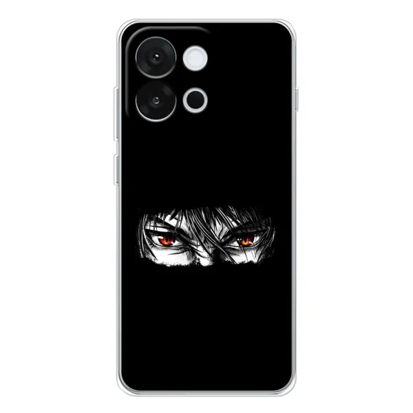 Чехол с рисунком «Аниме глаза» для OnePlus 13T Чехол с рисунком «Аниме глаза» для OnePlus 13T