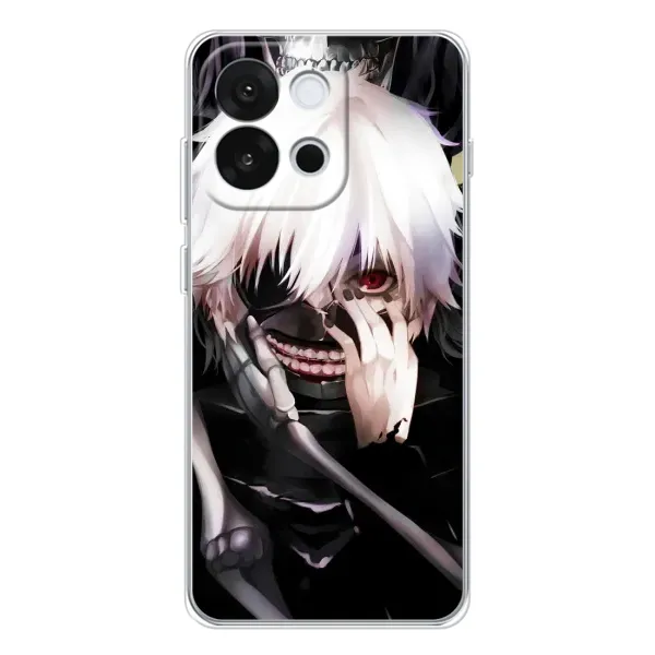 Чехол с рисунком «Аниме Гуль» для OnePlus 13T Чехол с рисунком «Аниме Гуль» для OnePlus 13T