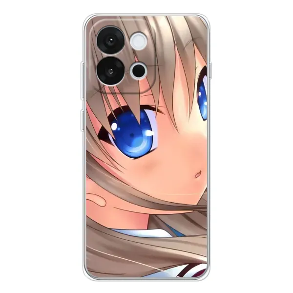 Чехол с рисунком «Аниме Шарлотта» для OnePlus 13T Чехол с рисунком «Аниме Шарлотта» для OnePlus 13T