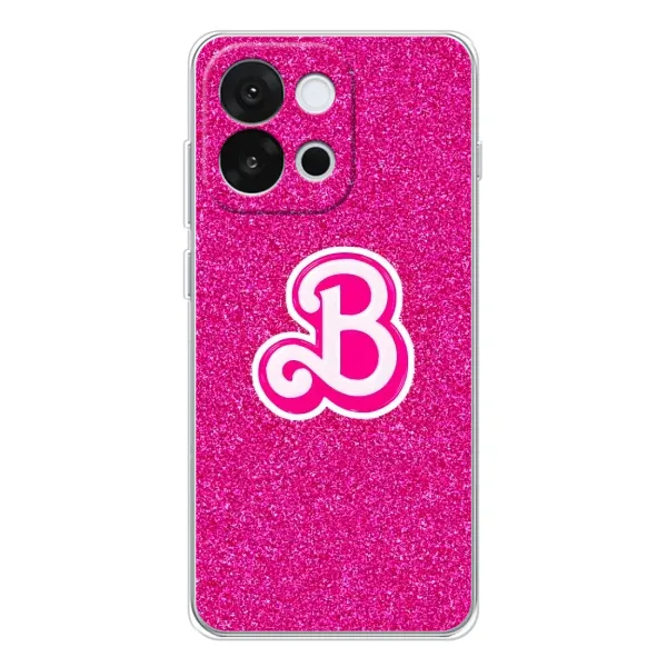 Чехол с рисунком «B-barbie» для OnePlus 13T Чехол с рисунком «B-barbie» для OnePlus 13T
