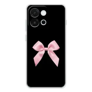 Чохол банти для OnePlus 13T (Бант на чорному)
