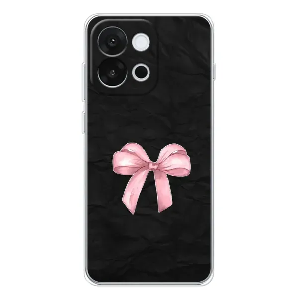Чехол с рисунком «Бантик» для OnePlus 13T Чехол с рисунком «Бантик» для OnePlus 13T