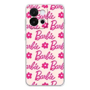 Силиконовый Чехол Барби Фильм на OnePlus 13T (Barbie)