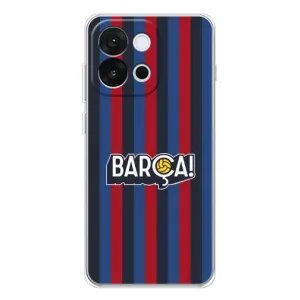 Чехол для OnePlus 13T (Барселона) (BARCA)