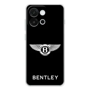 Чехлы с тематикой "Крутые машины" на OnePlus 13T (Logo Bentley)