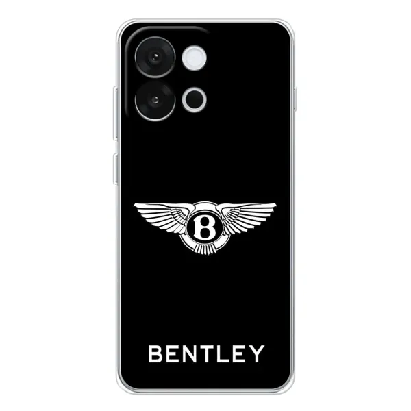 Чехол с рисунком «Logo Bentley» для OnePlus 13T Чехол с рисунком «Logo Bentley» для OnePlus 13T