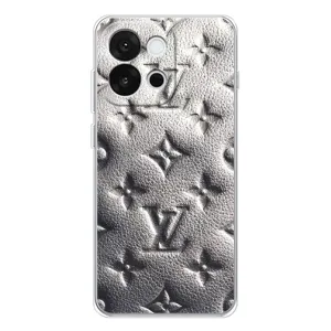 Текстурный Чехол Louis Vuitton для 13Т (Бежевый ЛВ)