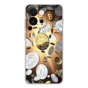 Чохол (Дорого-богато) на OnePlus 13T (Біток)