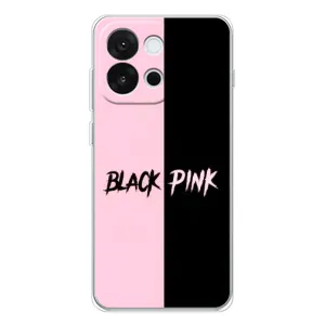 Чохли з картинкою для OnePlus 13T (BLACK PINK)