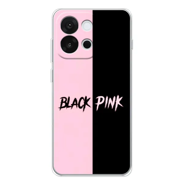 Чехол с рисунком «BLACK PINK» для OnePlus 13T Чехол с рисунком «BLACK PINK» для OnePlus 13T