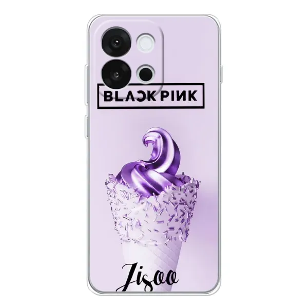 Чехол с рисунком «BLACKPINK lisa» для OnePlus 13T Чехол с рисунком «BLACKPINK lisa» для OnePlus 13T