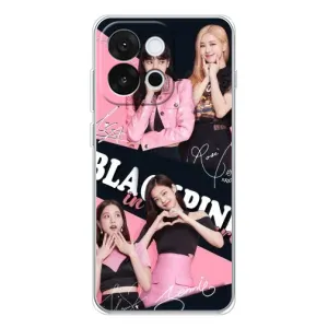 Чохли з картинкою для OnePlus 13T (BLACKPINK)