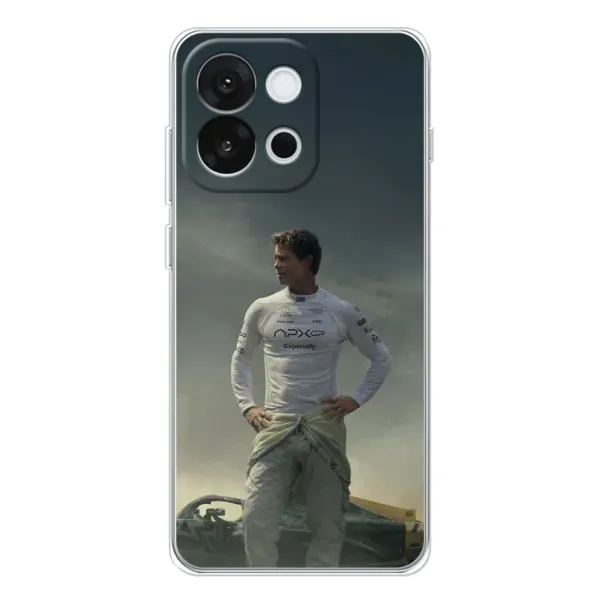 Чехол с рисунком «Бред Питт» для OnePlus 13T Чехол с рисунком «Бред Питт» для OnePlus 13T