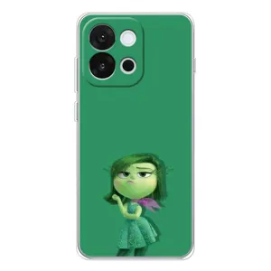 Чохол Головоломка для OnePlus 13T - (AlphaPrint) (Гидливість)