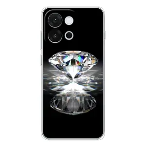 Чохол (Дорого-богато) на OnePlus 13T (Діамант)