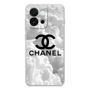 Чохол з Брендами одягу на 13Т (CHANEL)
