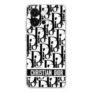 Чохол (Dior, Prada, YSL, Chanel) для OnePlus 13T (Christian Dior)