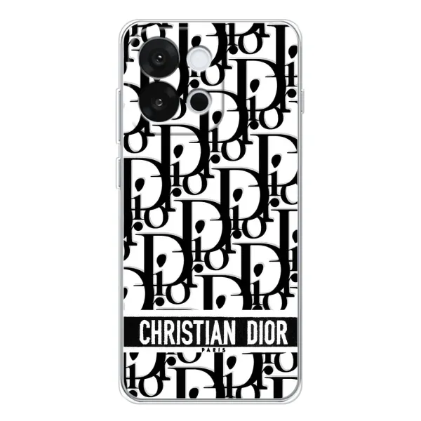 Чохол з малюнком «Christian Dior» для OnePlus 13T