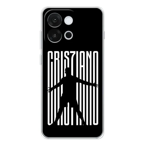 Чехол с рисунком «Cristiano» для OnePlus 13T