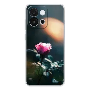 Чехлы с принтом Розочки для OnePlus 13T (Цветок ночной)