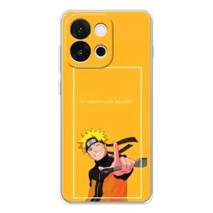 Чехлы с принтом Наруто на OnePlus 13T (Даттебаё)