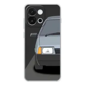 Чехлы с тематикой "Крутые машины" на OnePlus 13T (Девятка)