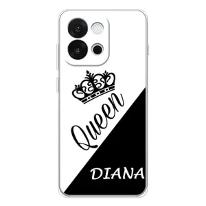 Именные Женские Чехлы для OnePlus 13T (DIANA)