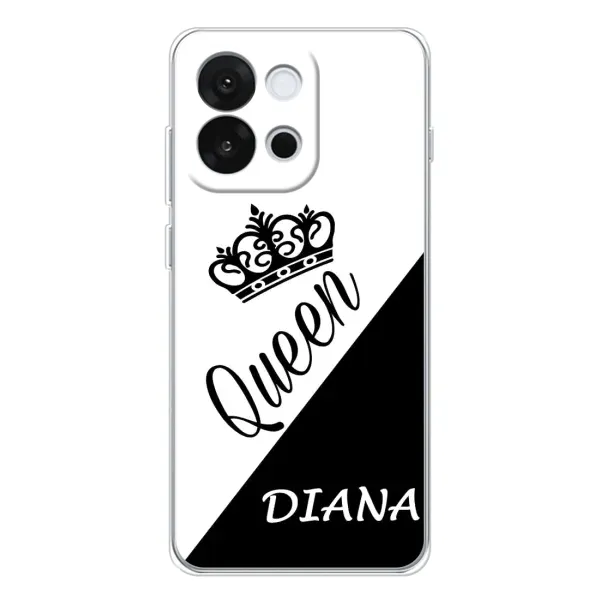 Чехол с рисунком «DIANA» для OnePlus 13T Чехол с рисунком «DIANA» для OnePlus 13T
