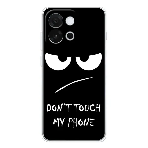 Чехол с рисунком «Dont» для OnePlus 13T Чехол с рисунком «Dont» для OnePlus 13T