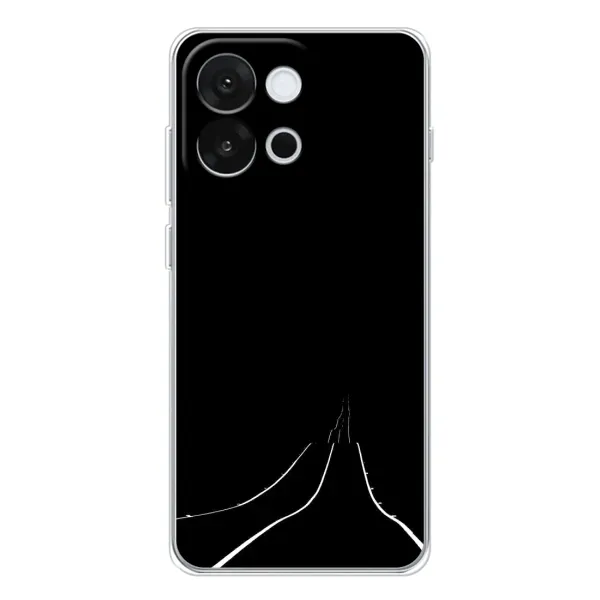 Чехол с рисунком «Дорога» для OnePlus 13T Чехол с рисунком «Дорога» для OnePlus 13T