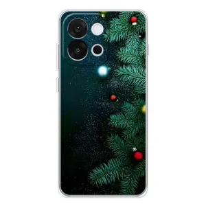Чохол новорічна ялинка на OnePlus 13T (Ялинка)