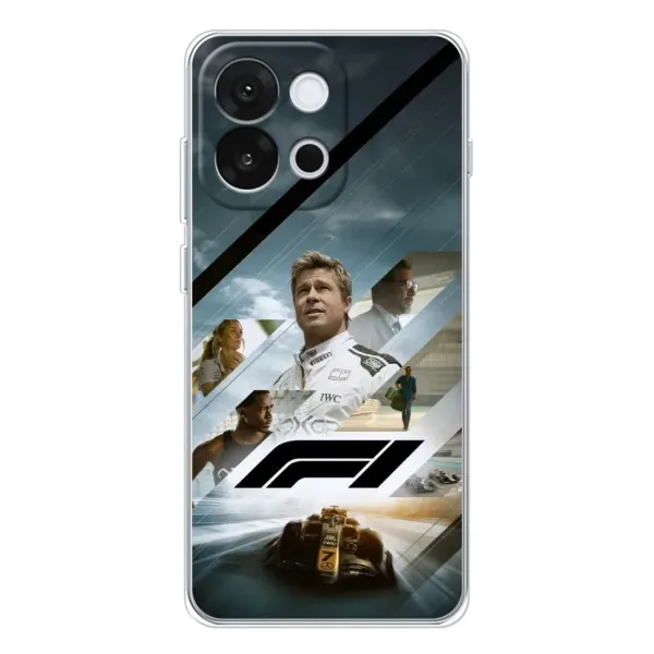 Чехол с рисунком «Фильм Формула 1» для OnePlus 13T Чехол с рисунком «Фильм Формула 1» для OnePlus 13T