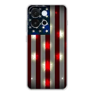 Чохол Прапор USA для OnePlus 13T (Прапор США 2)
