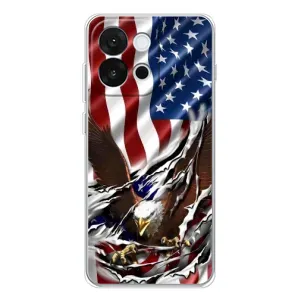Чохол Прапор USA для OnePlus 13T (Прапор USA)