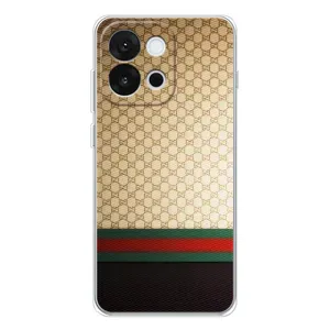 Чехлы Бренд GUCCI для OnePlus 13T (Фон Гуччи)