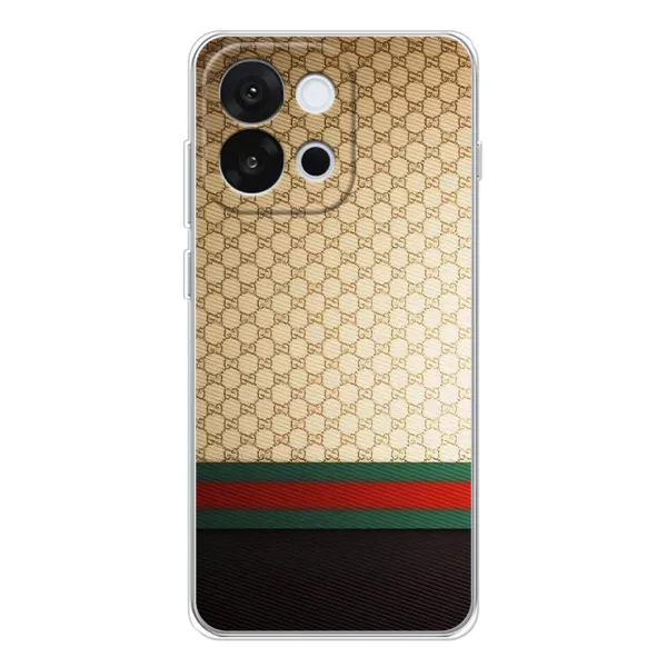 Чехол с рисунком «Фон Гуччи» для OnePlus 13T Чехол с рисунком «Фон Гуччи» для OnePlus 13T