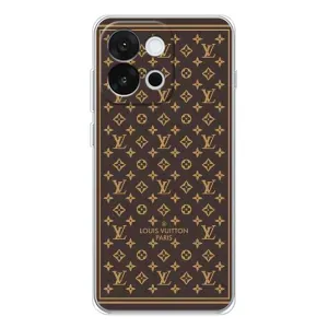 Силіконовий чохол для OnePlus 13T (ФОН Louis Vuitton Paris)