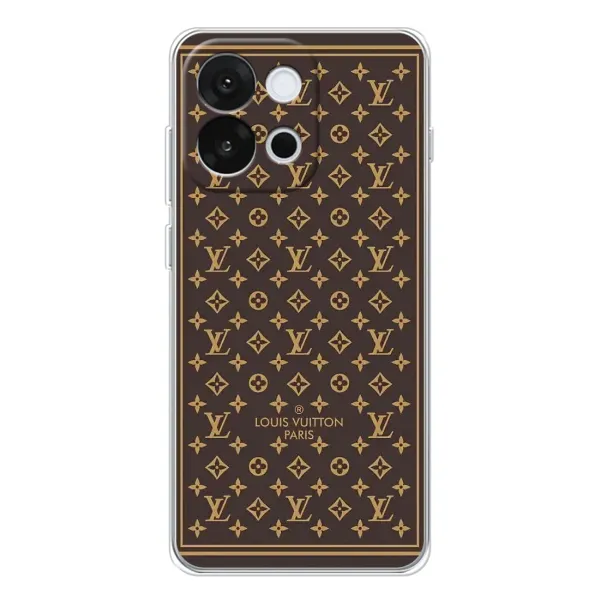 Чехол с рисунком «ФОН Louis Vuitton Paris» для OnePlus 13T